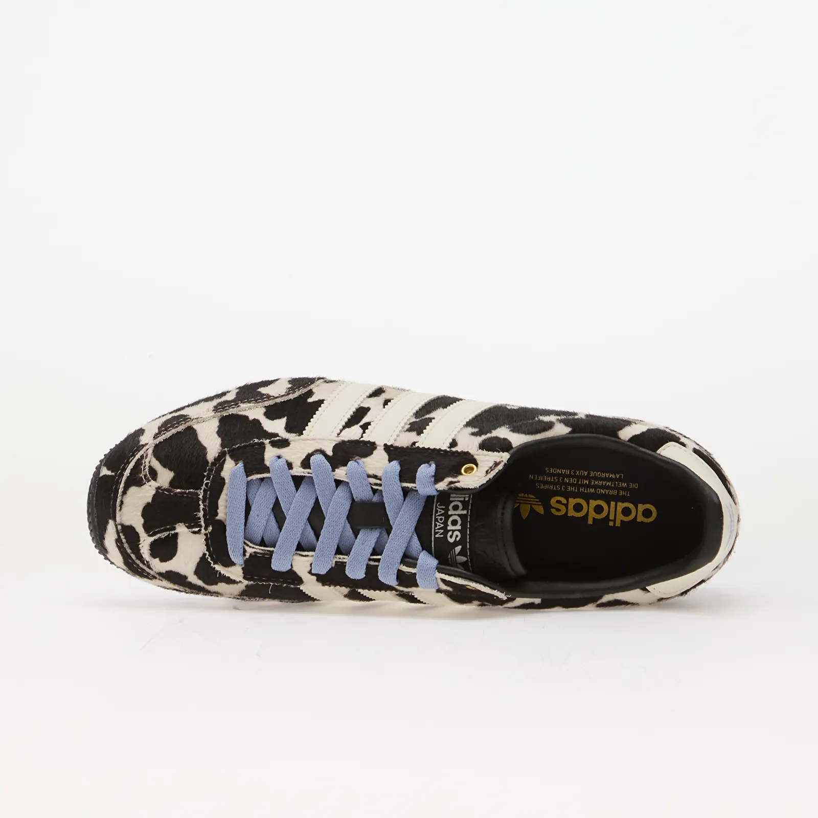 Damesschoenen adidas Japan Core Black/ Cream White/ Gold Met.