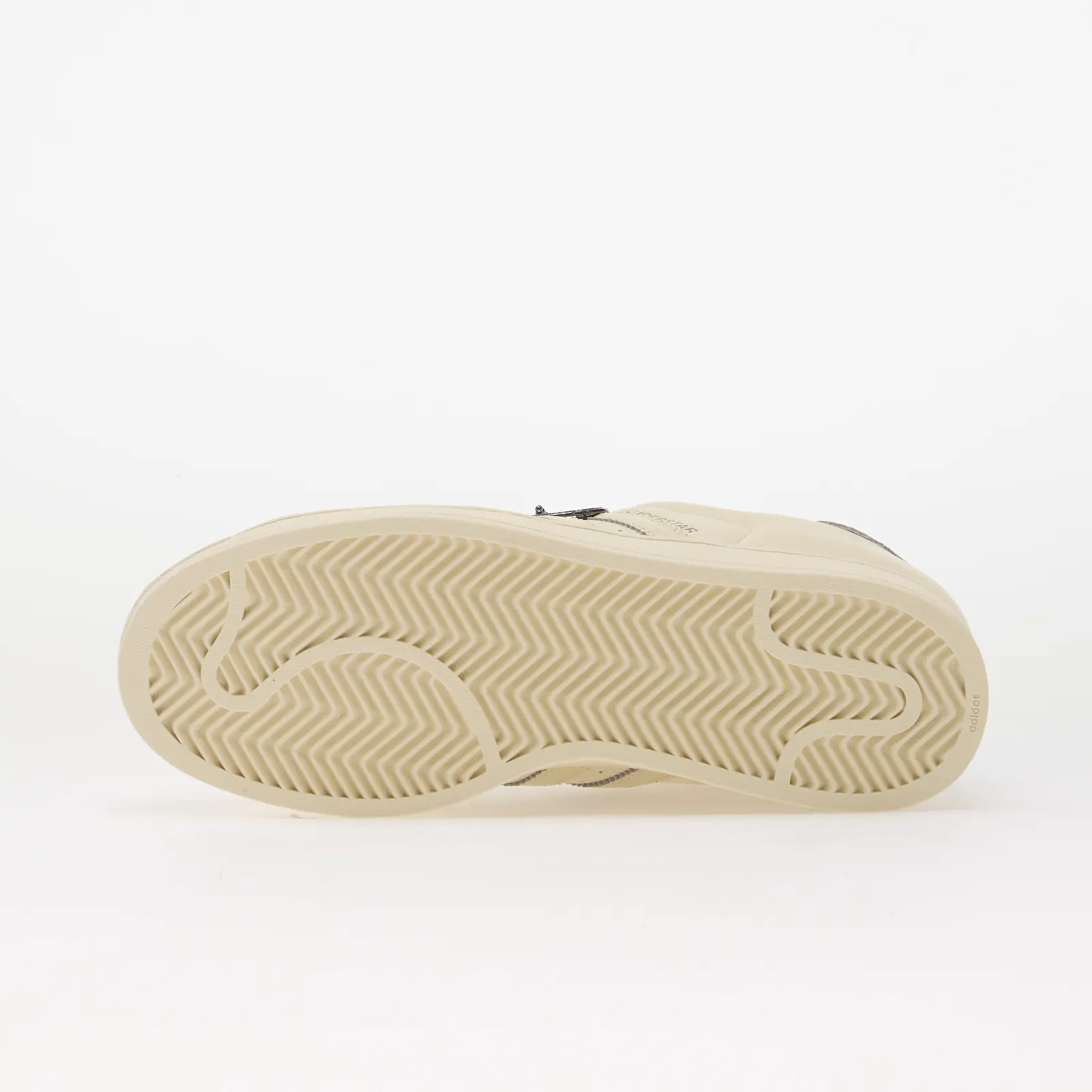 Мужская обувь adidas Superstar II Cream White/ Cream White/ Iron Met.