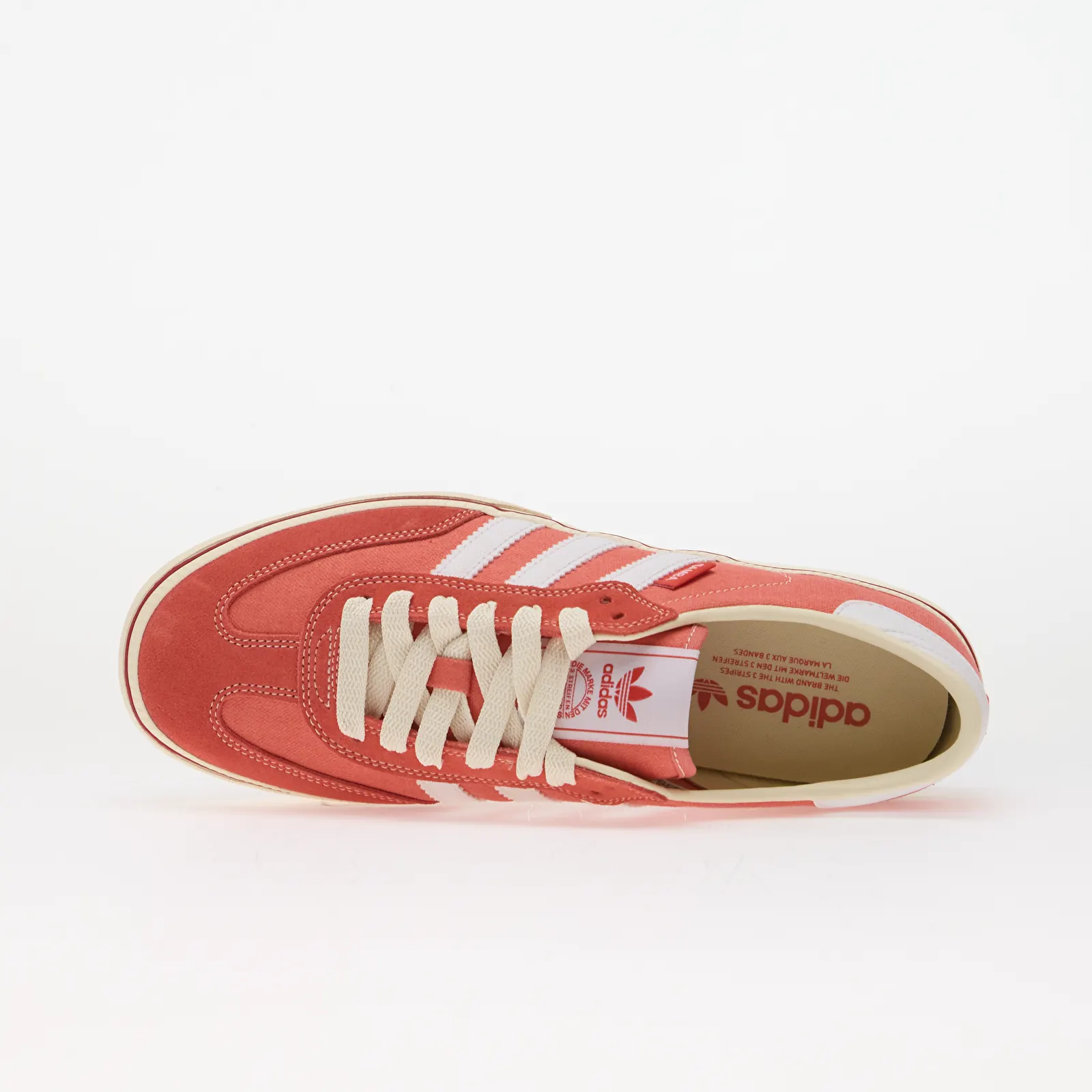 Pánske tenisky a topánky adidas Samba ST Preloved Scarlet/ Ftwr White/ Cream White