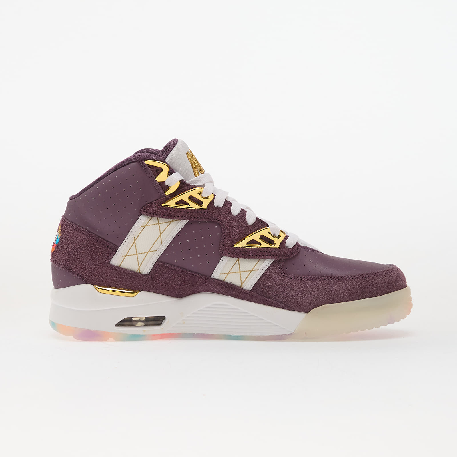 Men's shoes Air Trainer SC SP Pro Purple/ White-Sail-Metallic Gold