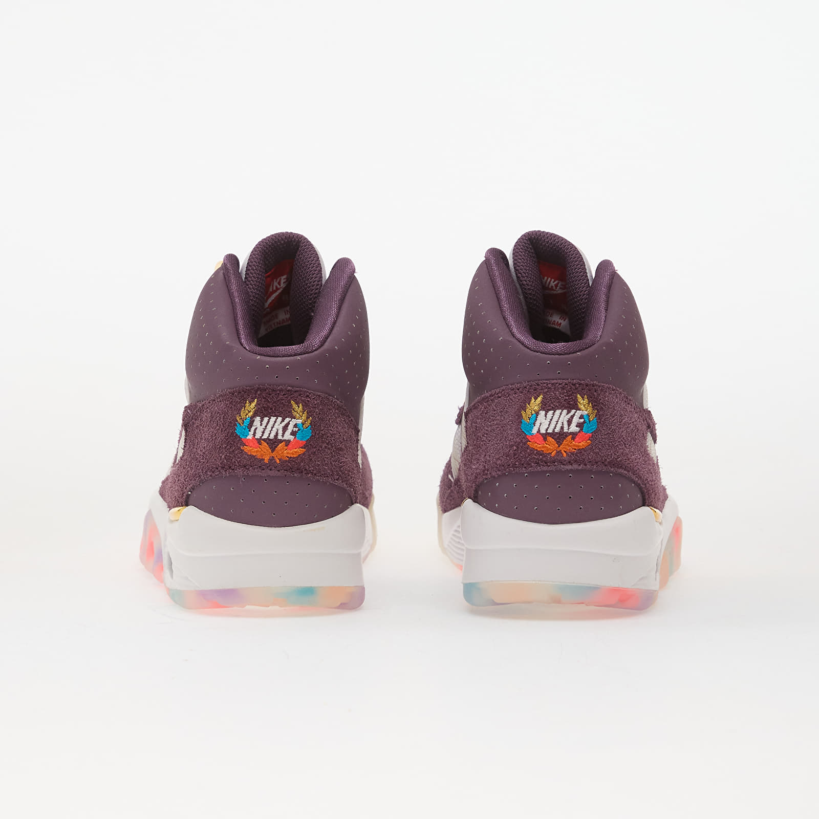 Men's shoes Air Trainer SC SP Pro Purple/ White-Sail-Metallic Gold