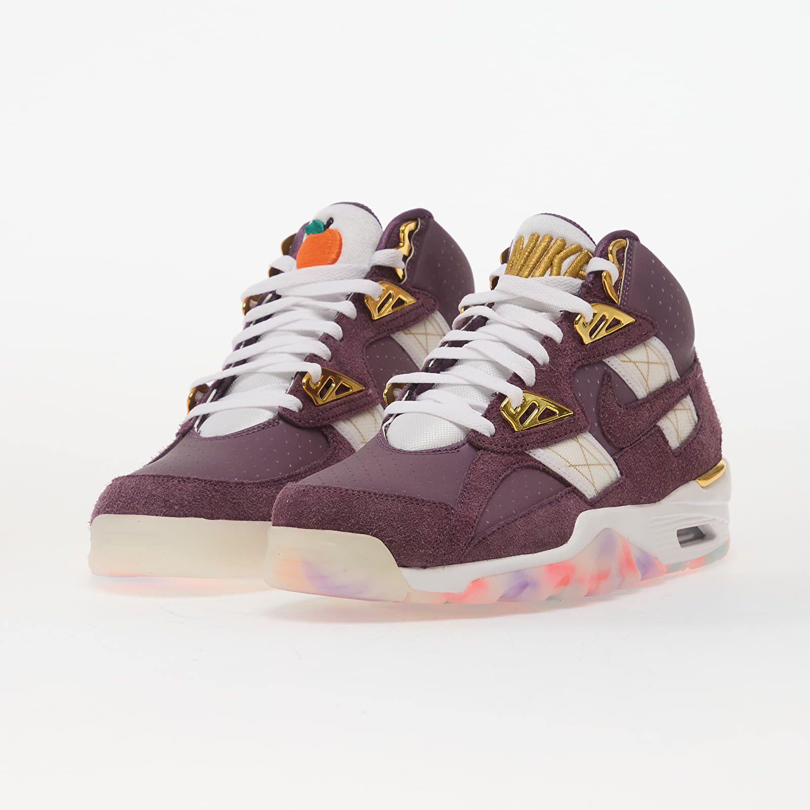 Men's shoes Air Trainer SC SP Pro Purple/ White-Sail-Metallic Gold