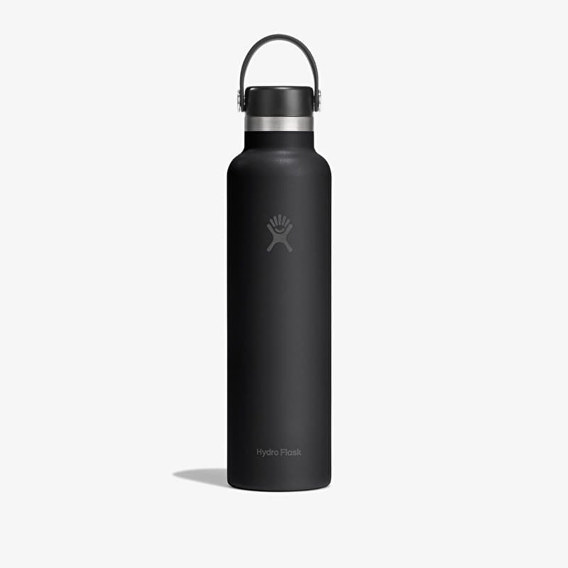 Бутылка Hydro Flask 710 ml Standard Flex Cap Black
