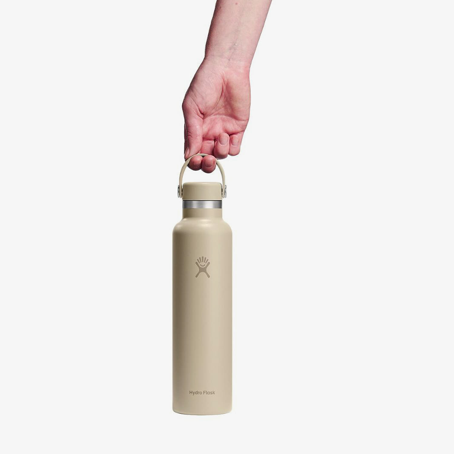 Juomapullot Hydro Flask 710 ml Standard Flex Cap Oat
