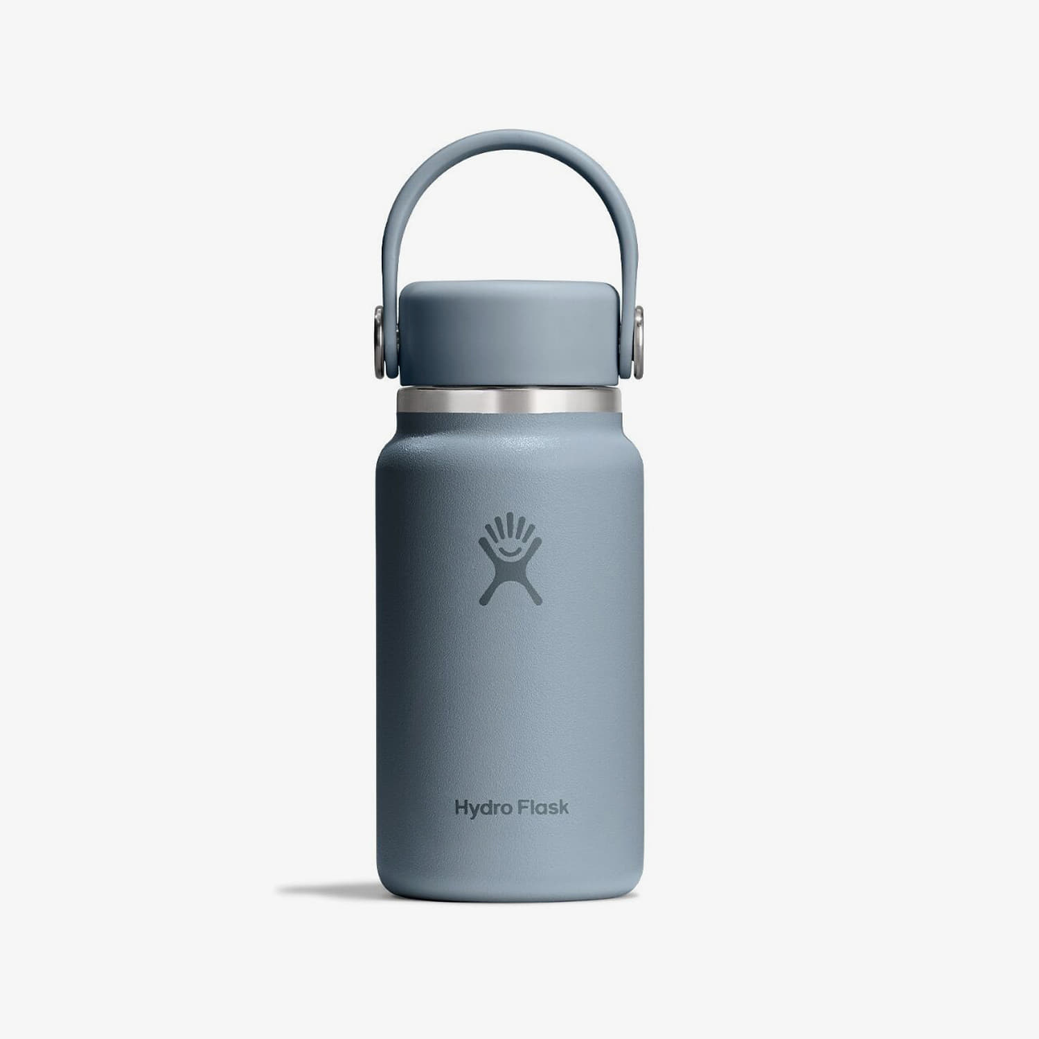 Drinkflessen Hydro Flask Micro Hydro 200 ml Shale Gray