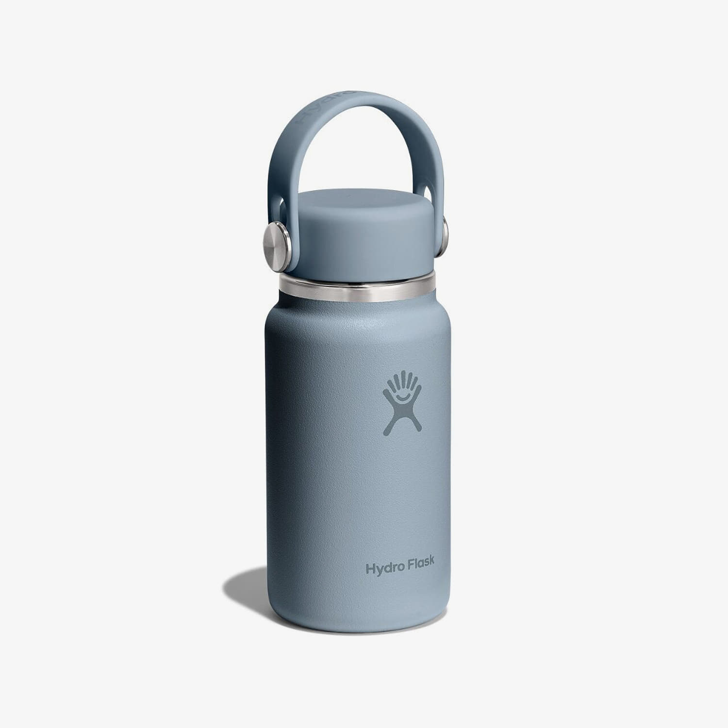 Drinkflessen Hydro Flask Micro Hydro 200 ml Shale Gray