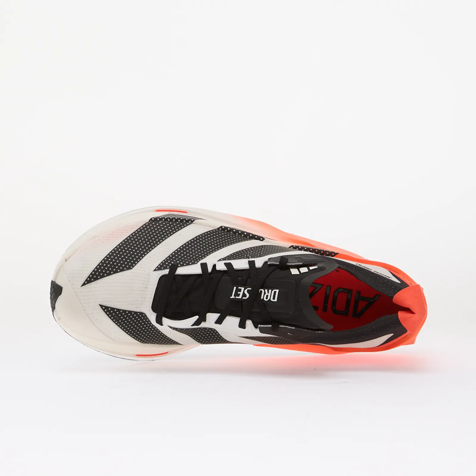 Men's shoes adidas Adizero Dropset Elite Ftwr White/ Solar Red/ Core Black