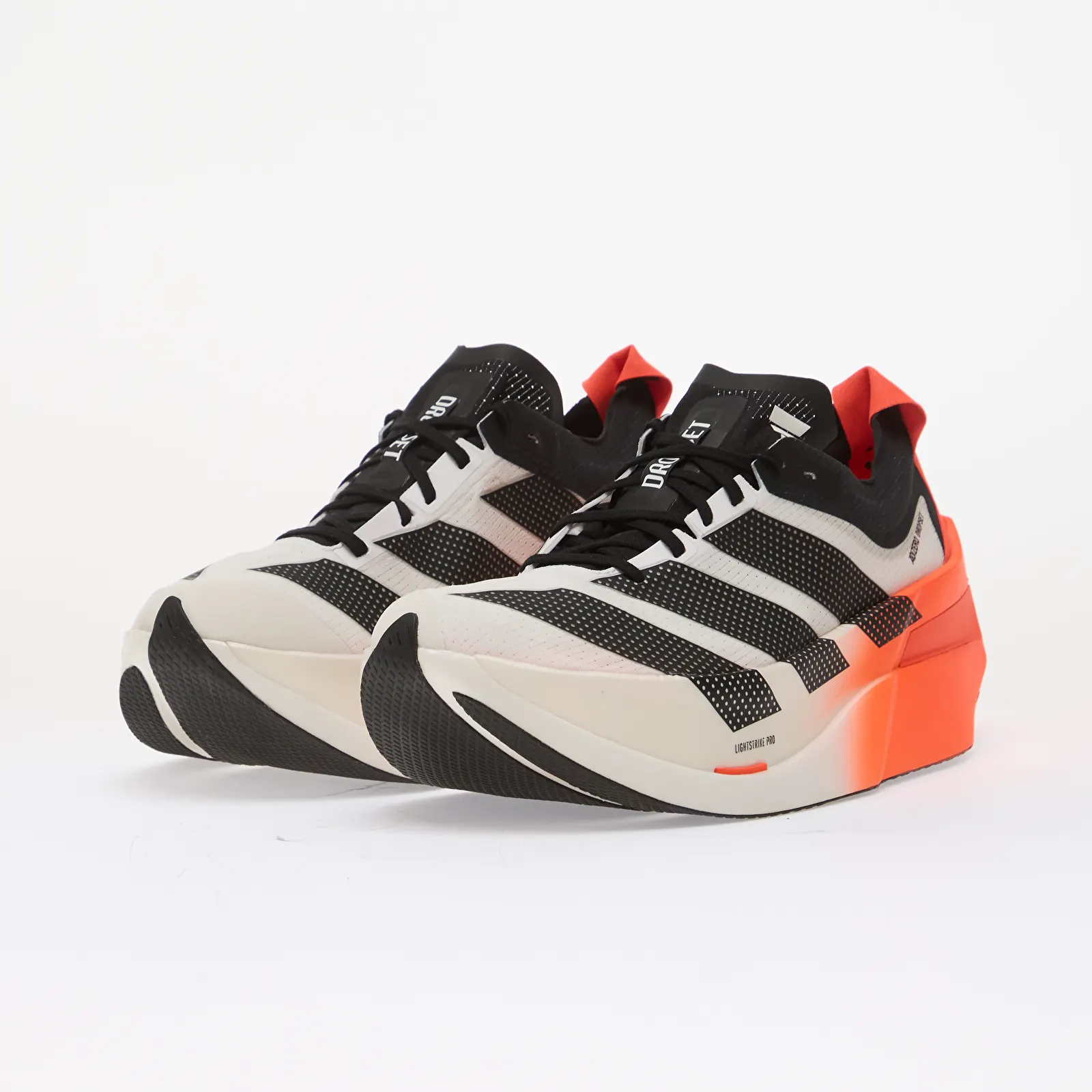 Men's shoes adidas Adizero Dropset Elite Ftwr White/ Solar Red/ Core Black