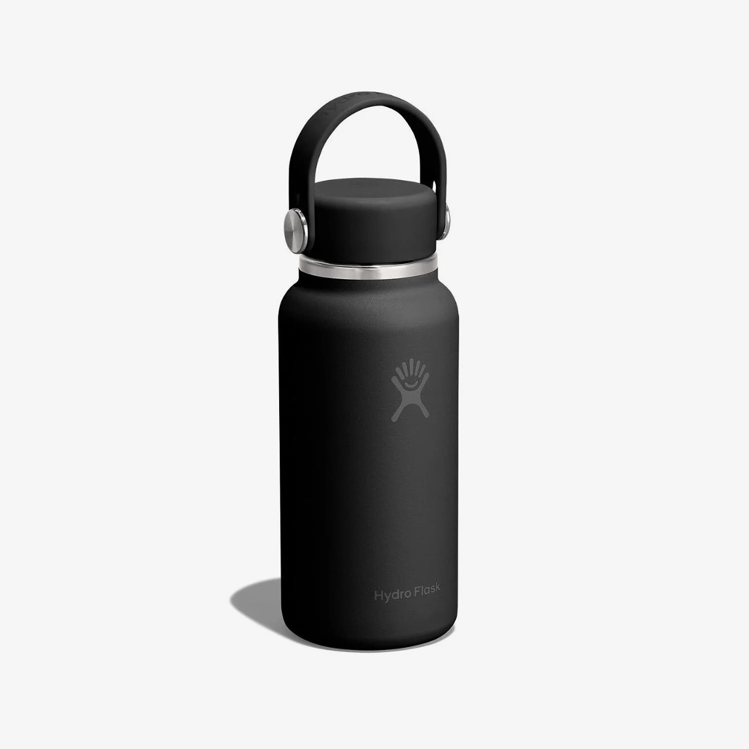Drikkeflasker Hydro Flask Micro Hydro 300 ml Black