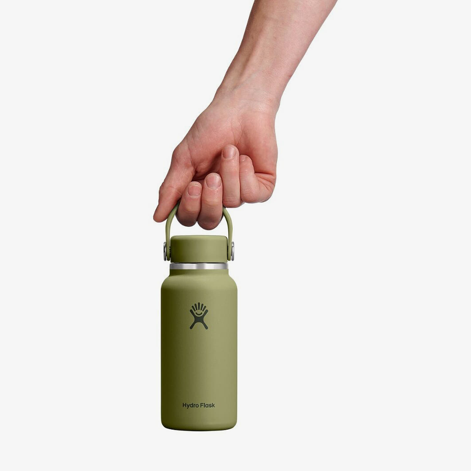 Бутылки для питья Hydro Flask Micro Hydro 300 ml Palmer Green