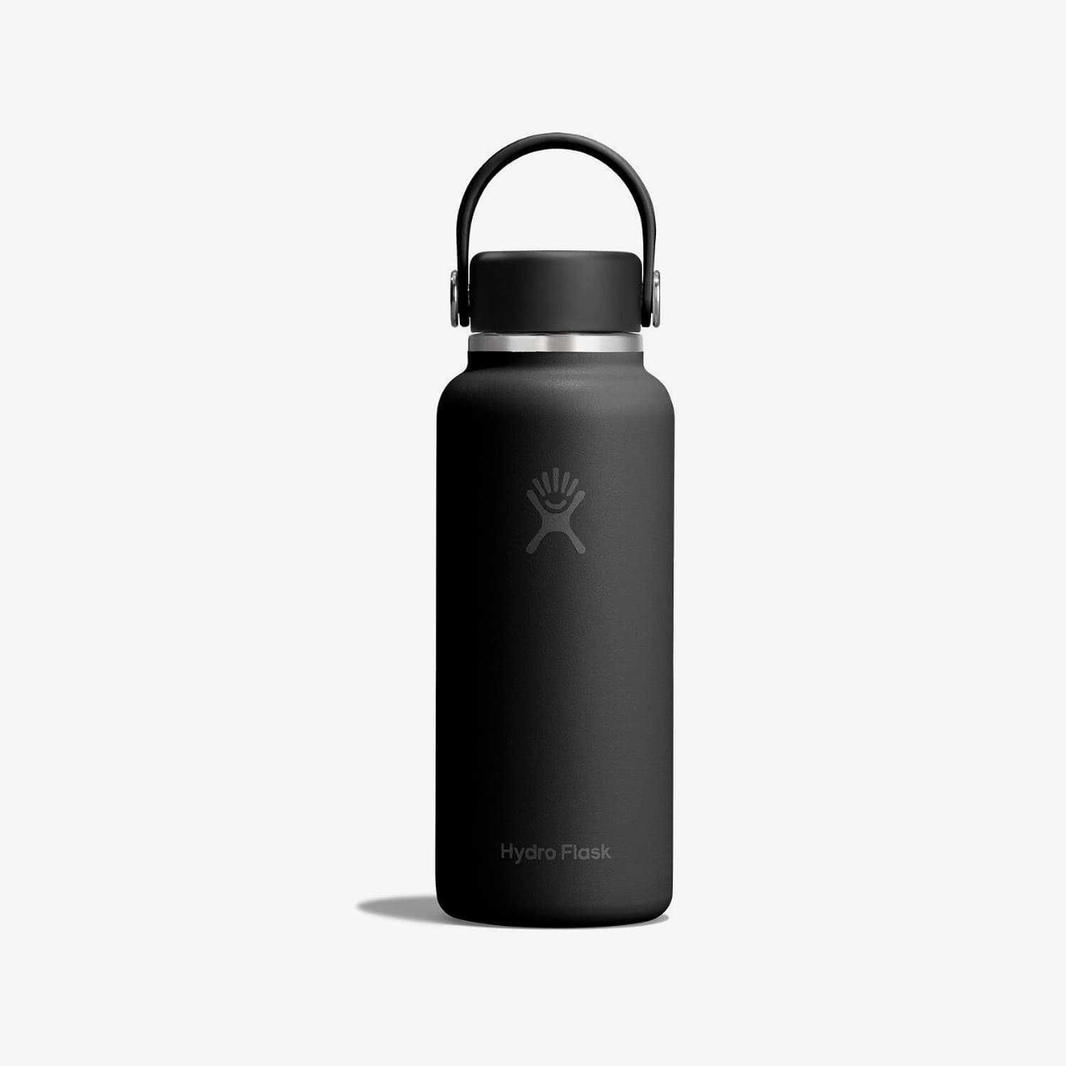 Trinkflaschen Hydro Flask Micro Hydro 400 ml Black