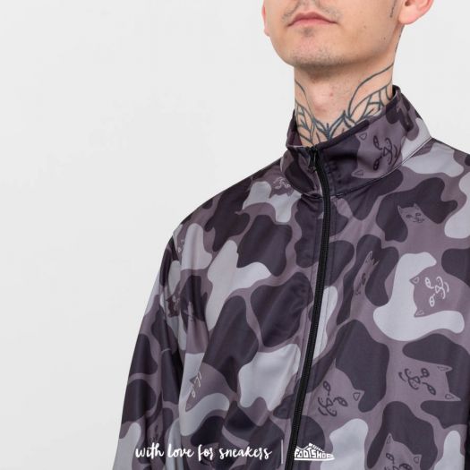 Ripndip camo jacket shop
