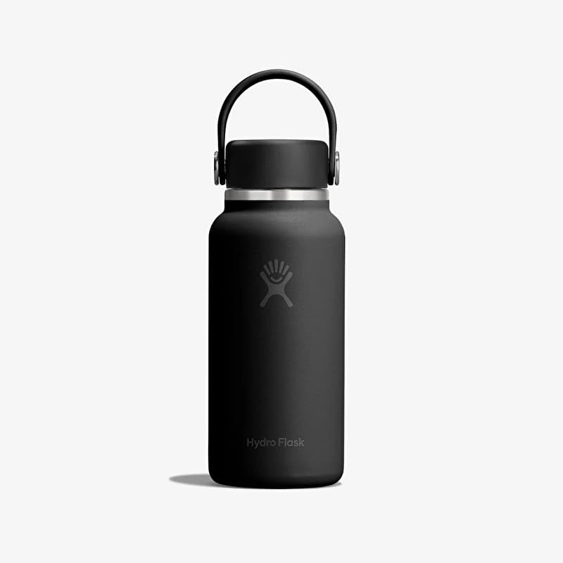 Бутылка Hydro Flask Micro Hydro 300 ml Black