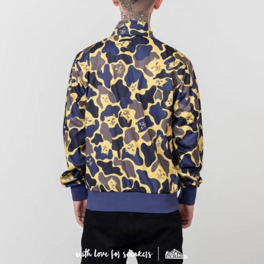 Ripndip nerm camo hoodie best sale