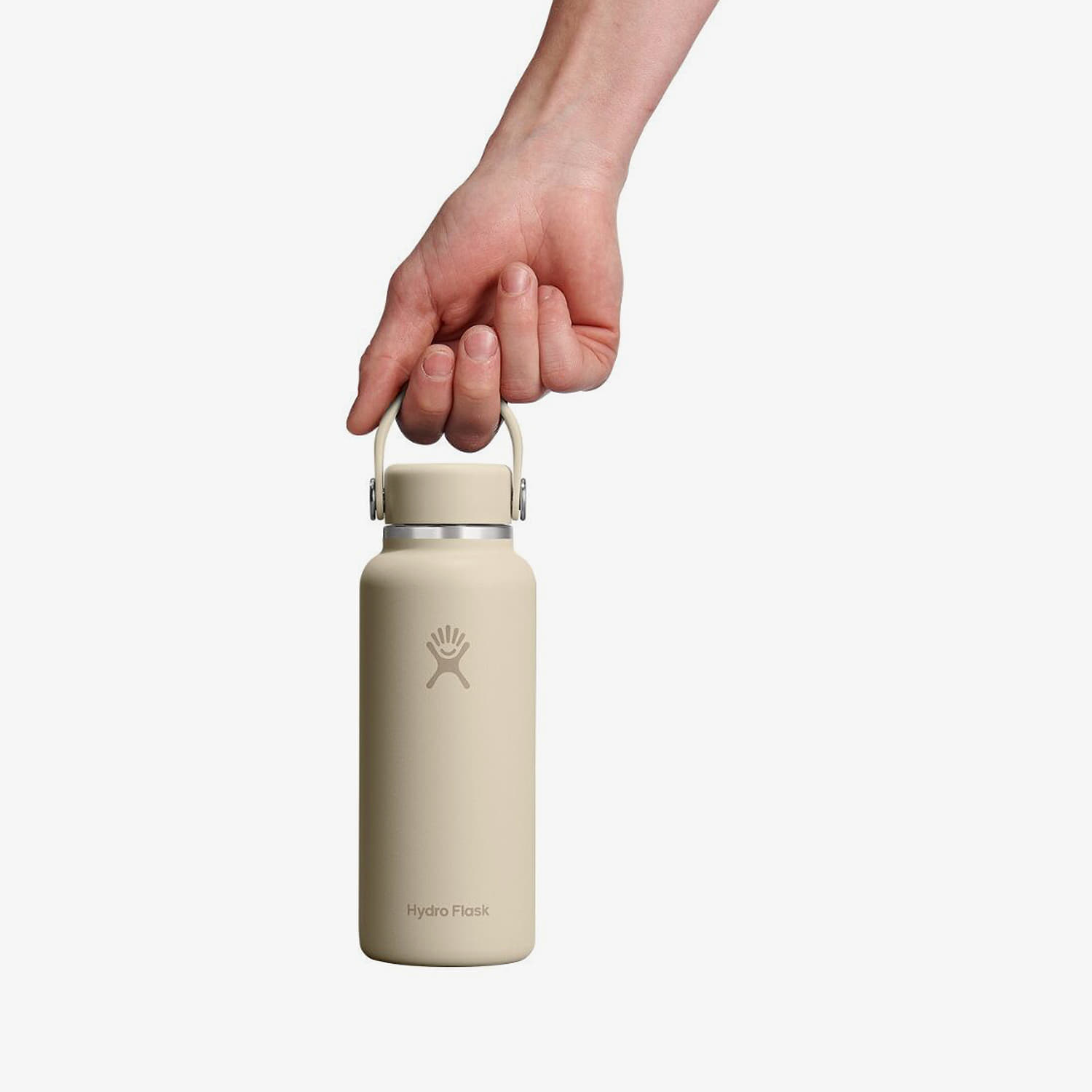 Sticle de băut Hydro Flask Micro Hydro 400 ml Oat