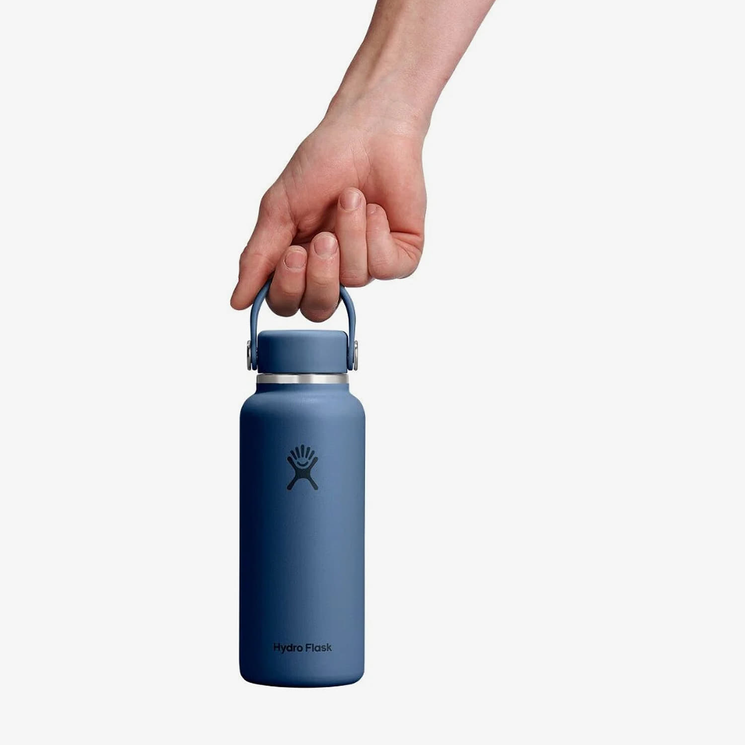 Drinking bottles Hydro Flask Micro Hydro 400 ml Harbor Blue