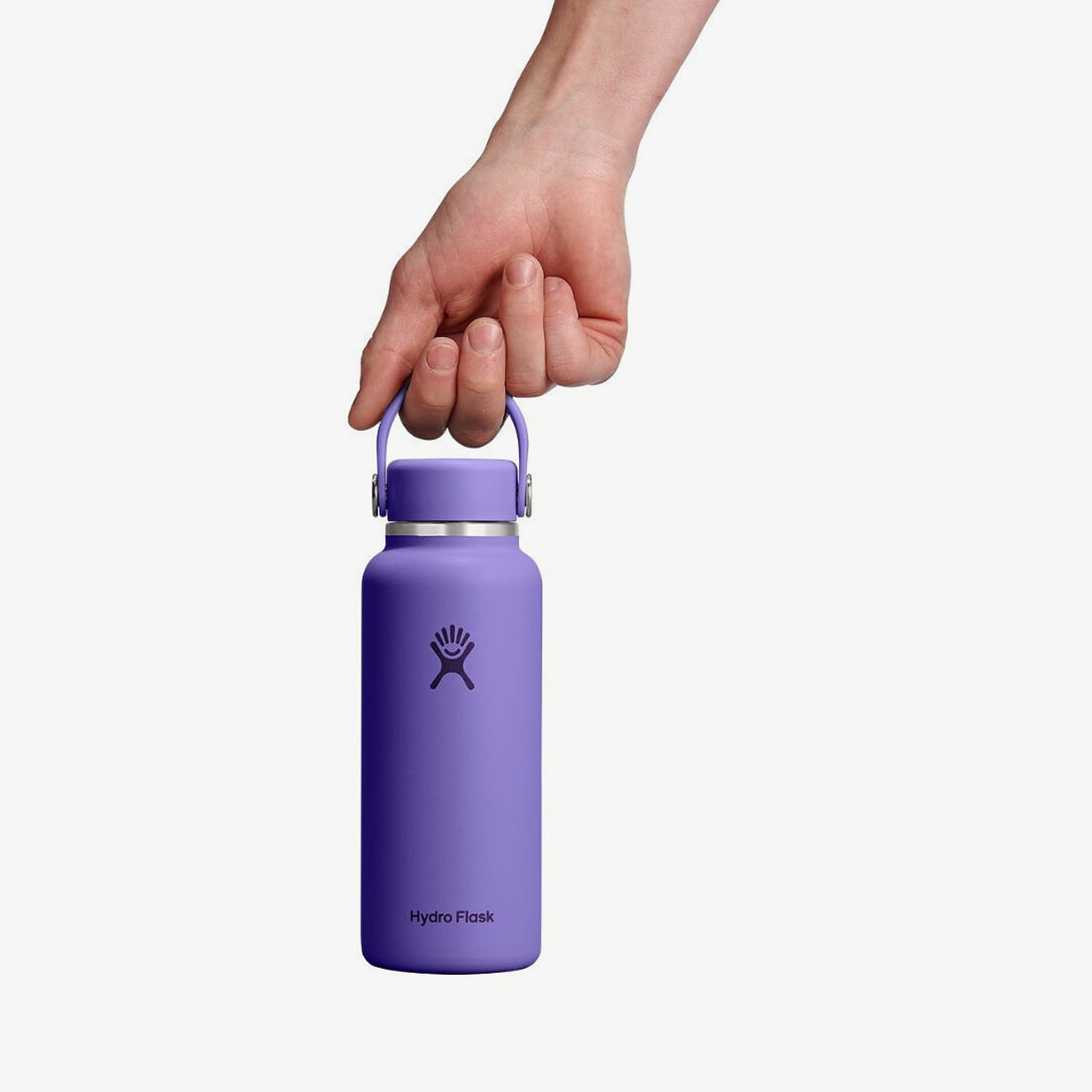 Bottiglie per bere Hydro Flask Micro Hydro 400 ml Utopia Purple