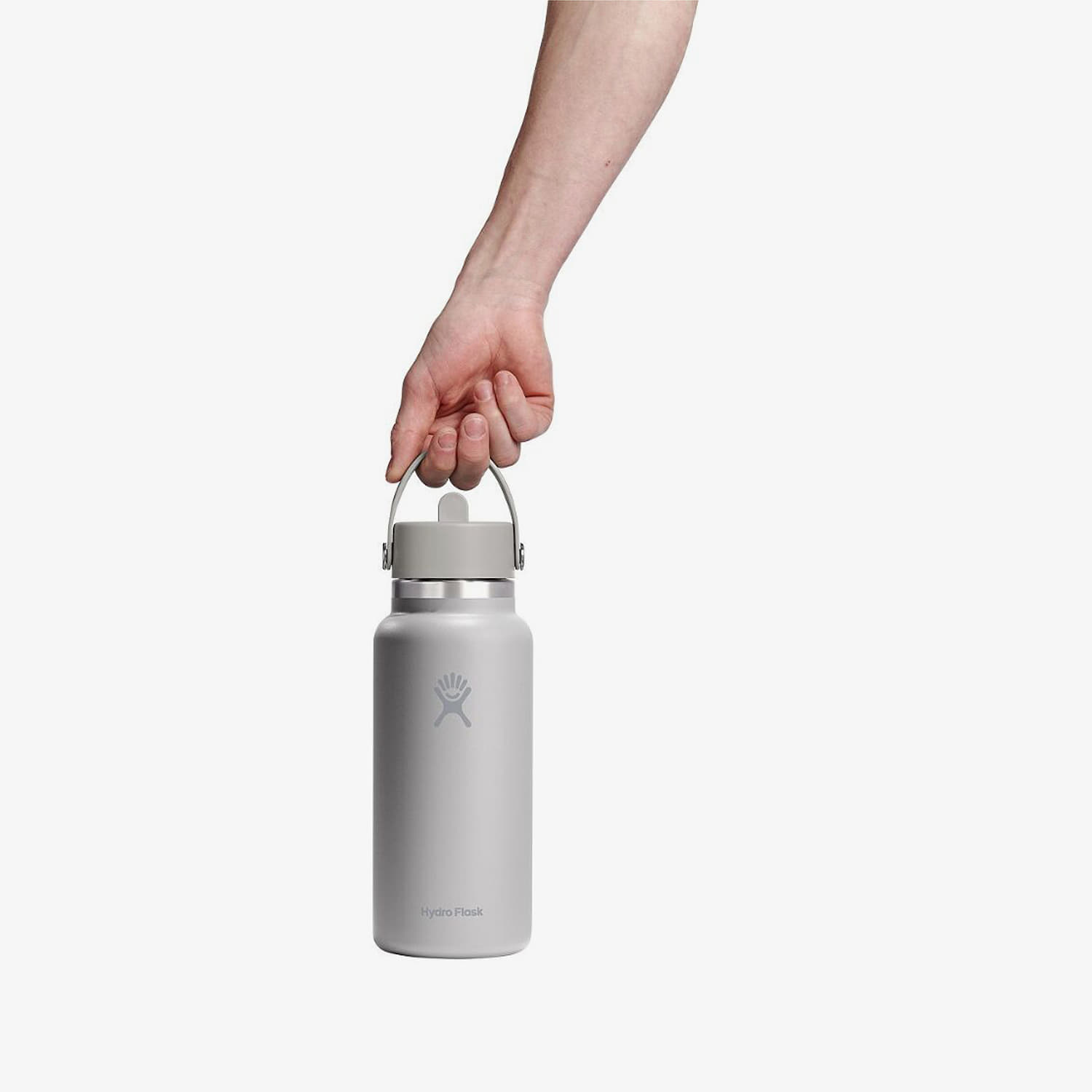 Drinkflessen Hydro Flask 946 ml Wide Flex Straw Cap Birch