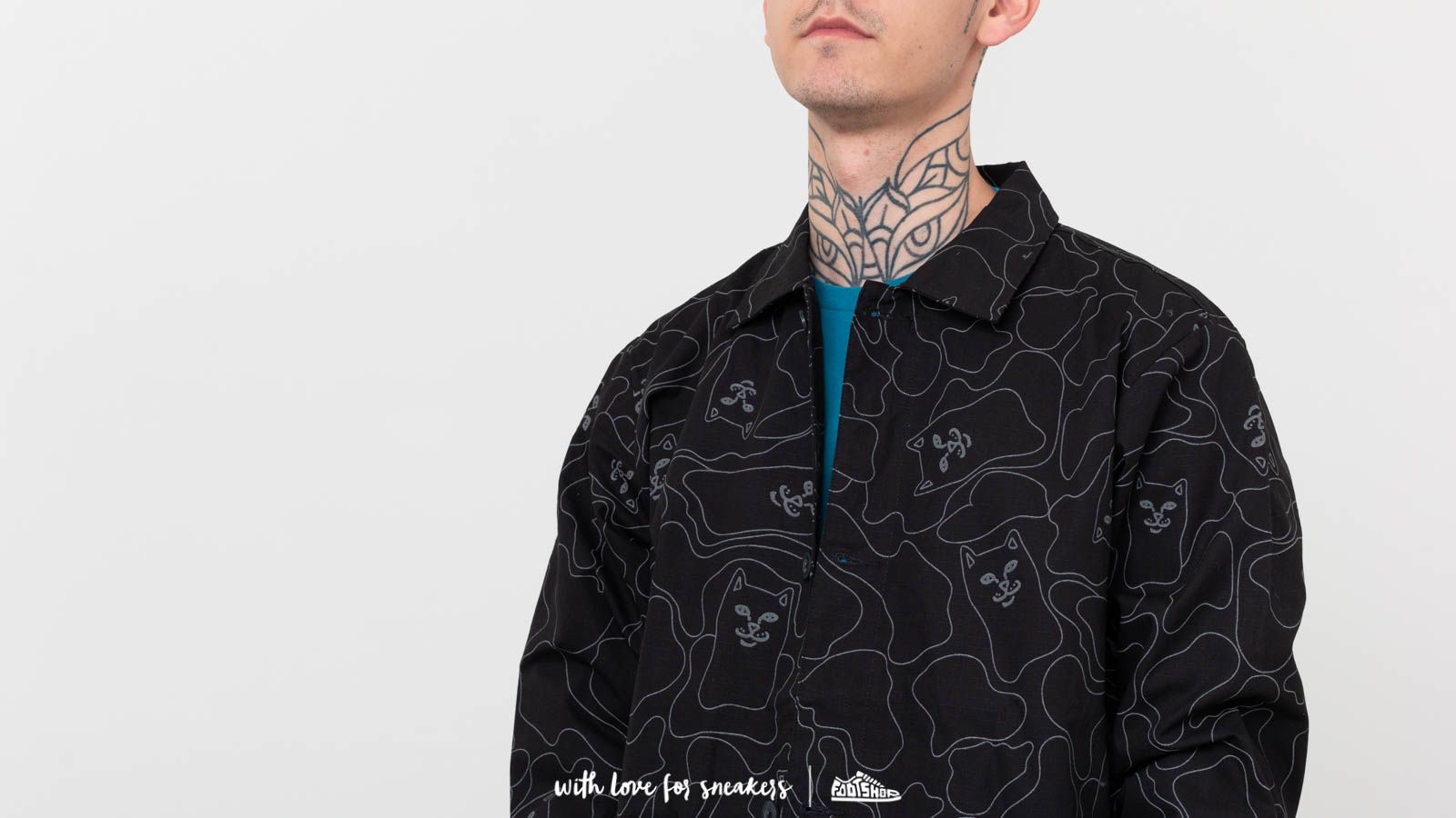 Ripndip 3m jacket hotsell