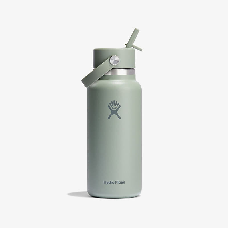 Бутылка Hydro Flask 946 ml Wide Flex Straw Cap Agave