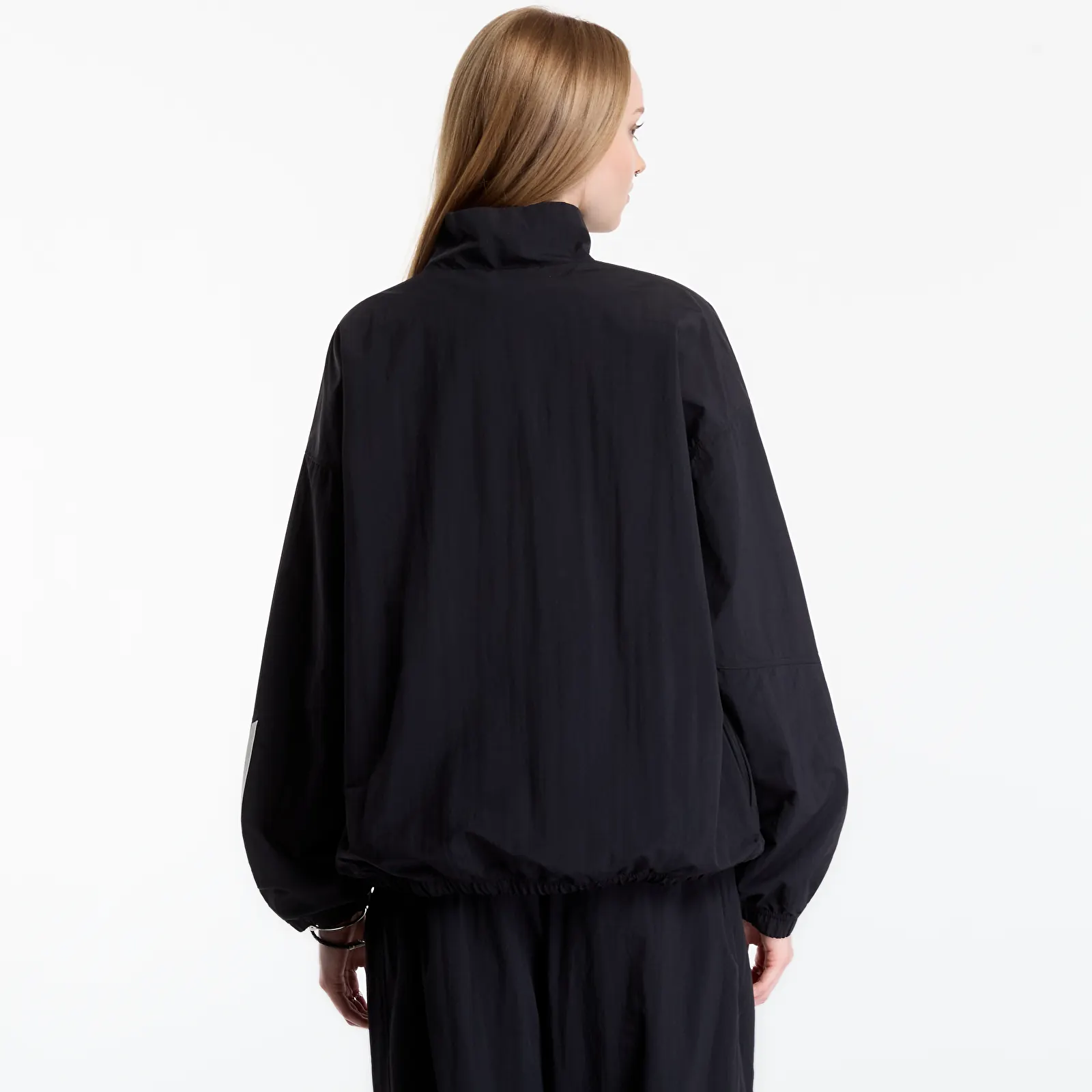 Jakne adidas adiSignature Vista Wind Track Jacket UNISEX Black