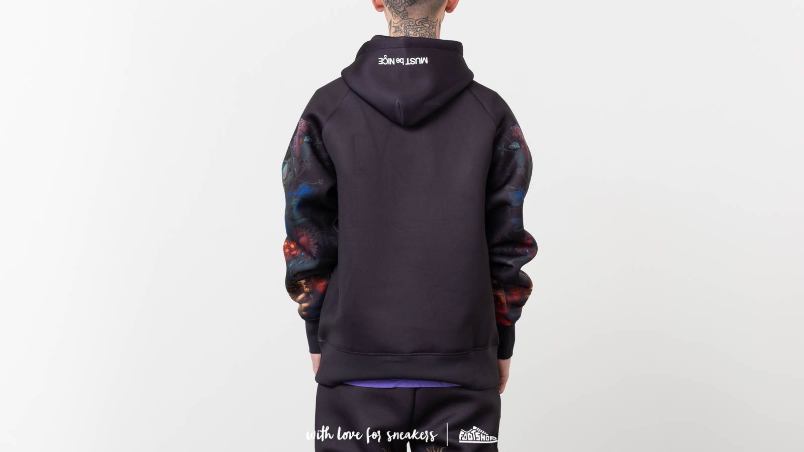 Ripndip bouquet hoodie sale