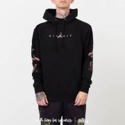 Hoodies and sweatshirts RIPNDIP Mother Fish Baby Pullover Hoodie Black Footshop