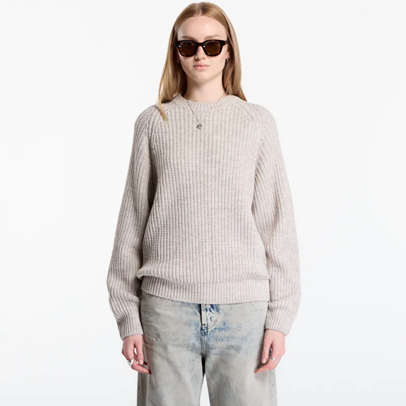 Genser Carhartt WIP Firth Sweater UNISEX Fleur De Sel