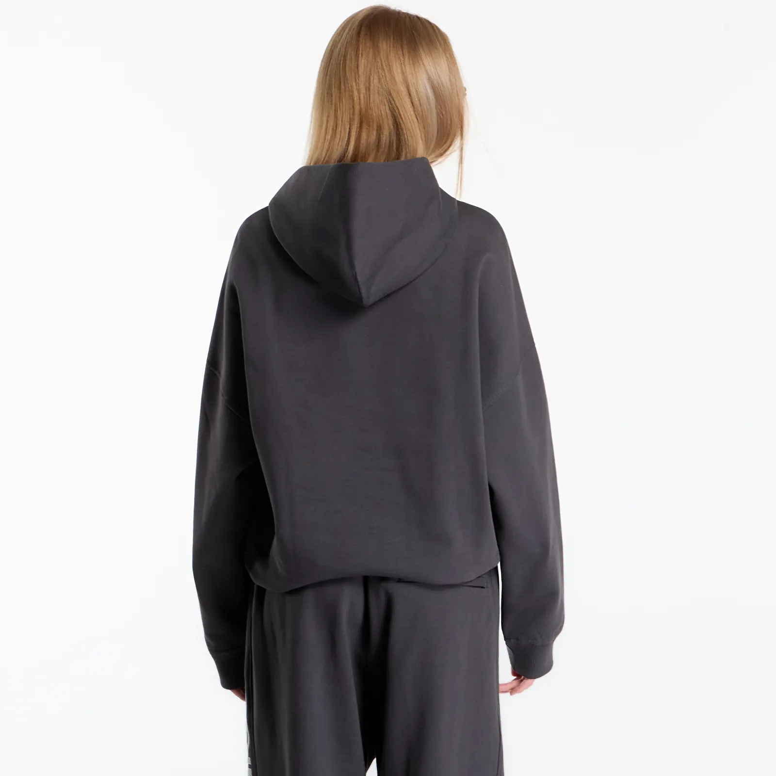Sweatshirts adidas adiSignature NY Hoodie UNISEX Utility Black