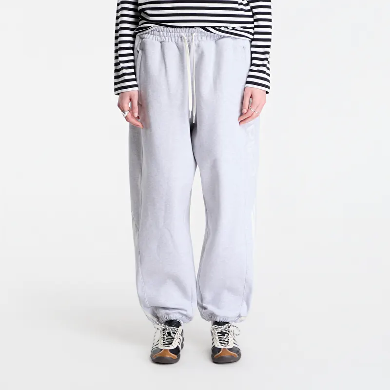 adidas adiSignature NY Jogger Sweatpants UNISEX Light Grey Heather