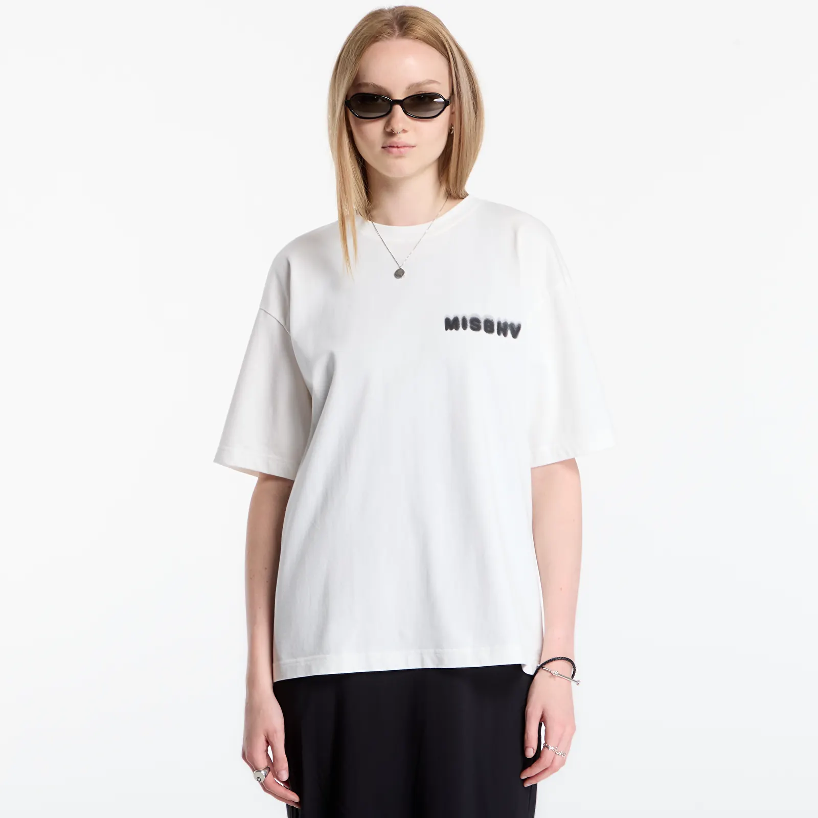 T-shirts MISBHV Community T-Shirt Off-White UNISEX