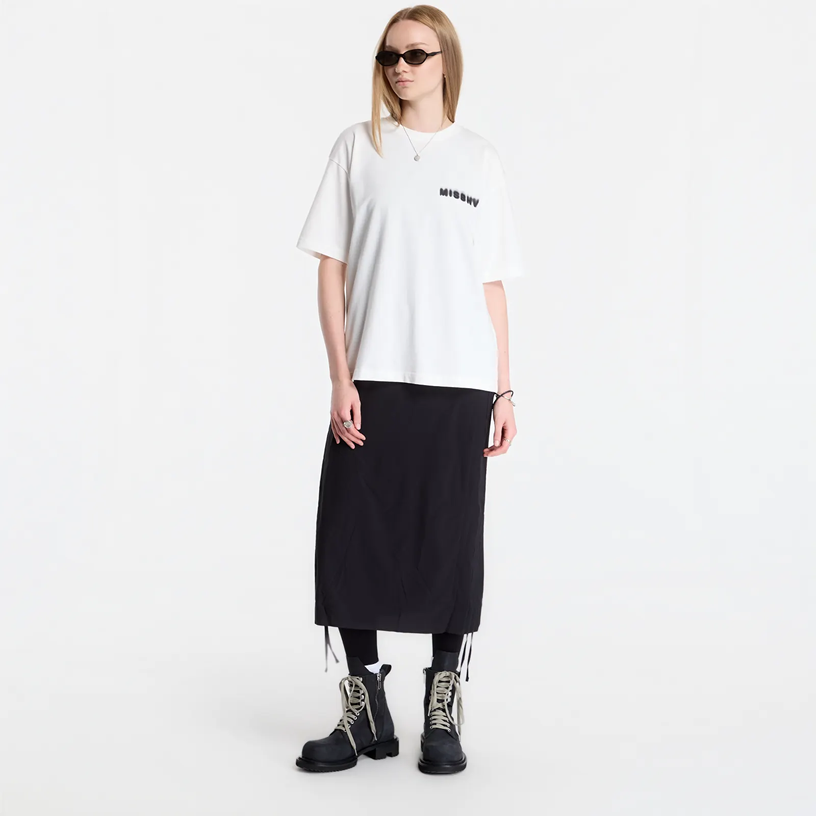 T-shirts MISBHV Community T-Shirt Off-White UNISEX