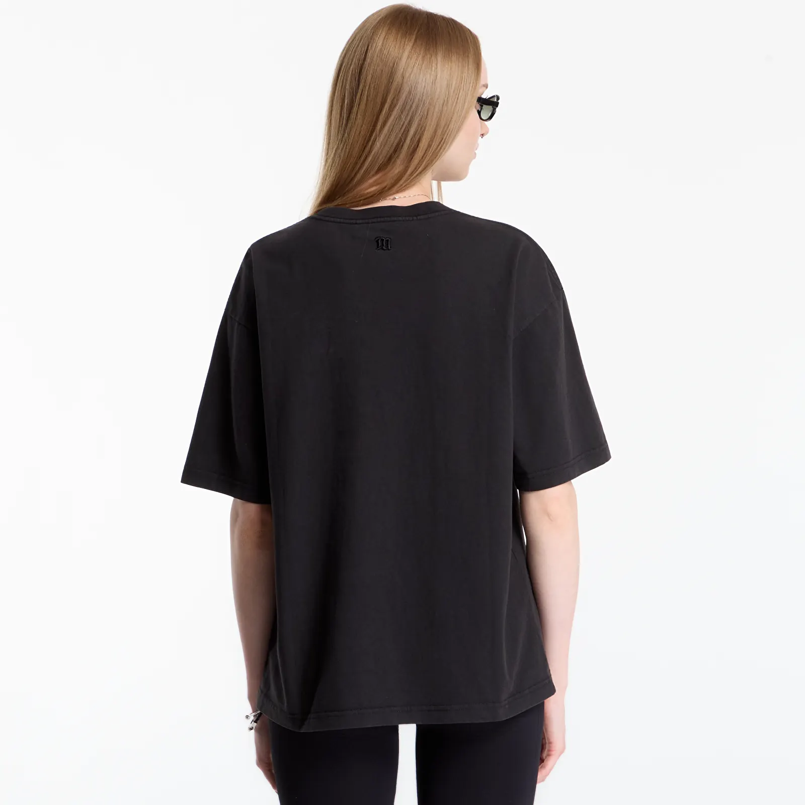 Футболки MISBHV 7:30 Pm Lakefront Gentle Wash Black T-Shirt UNISEX Washed Black
