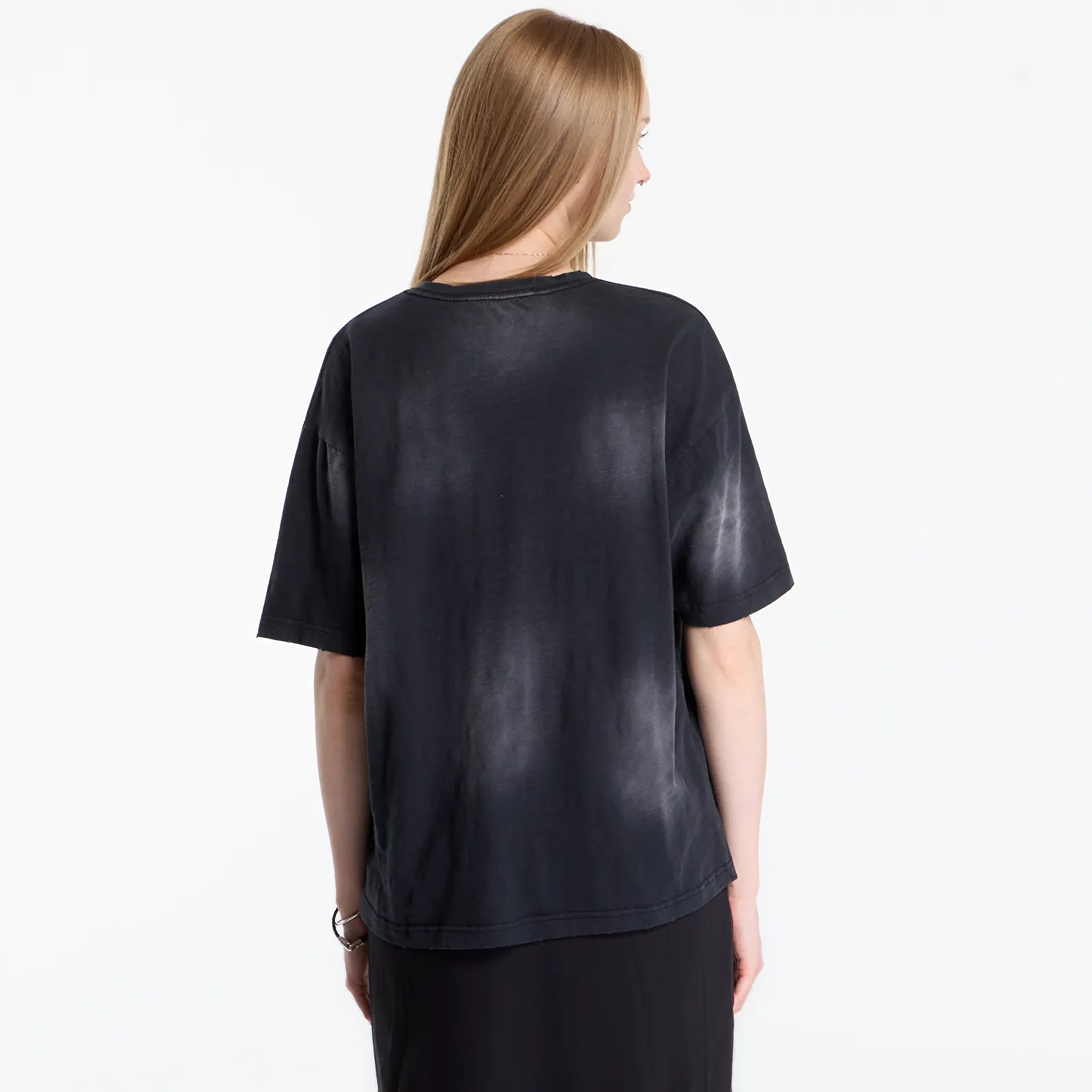 T-skjorter MISBHV T-Shirt UNISEX Faded Black