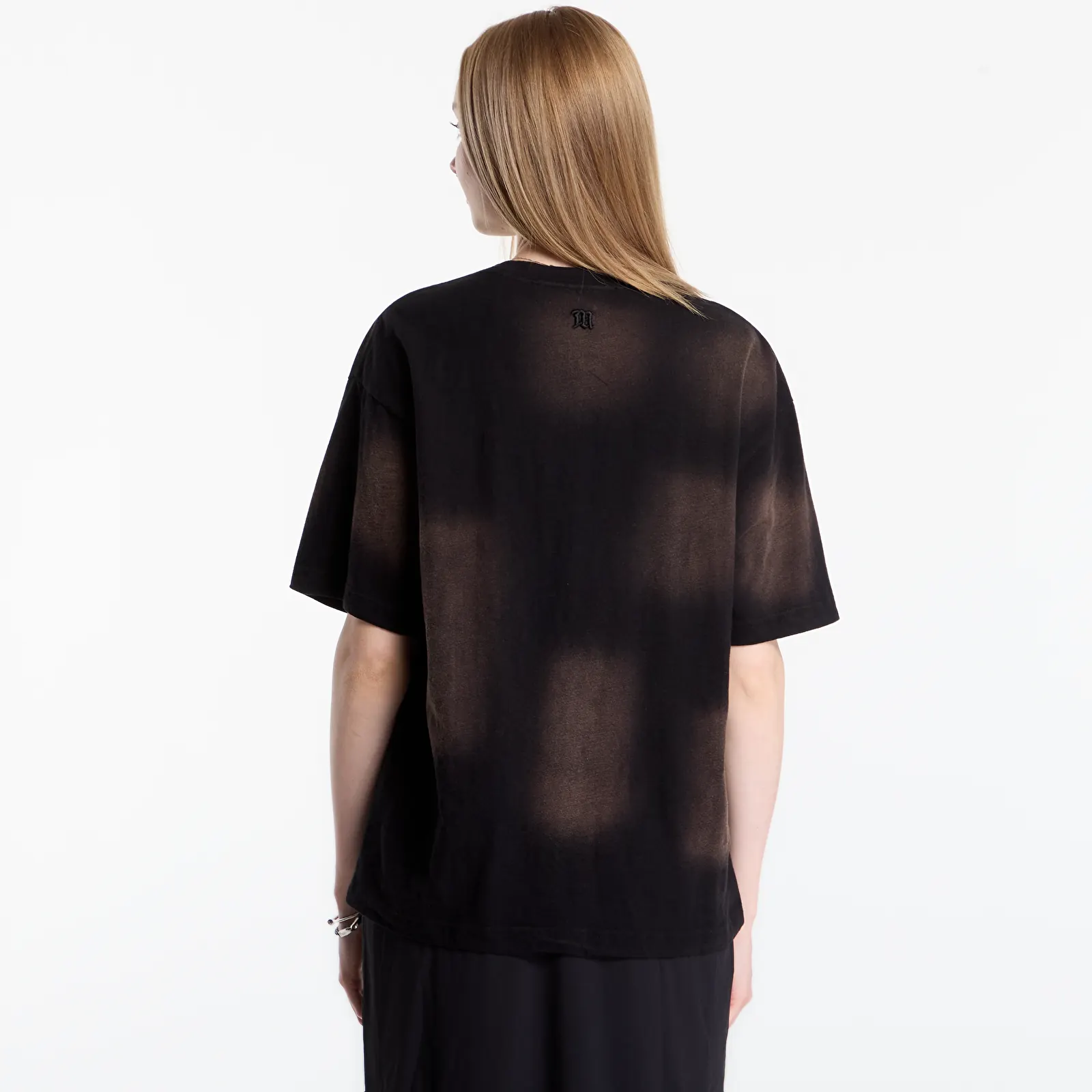 Футболки MISBHV 7:30 Pm Lakefront Spot Wash Black T-Shirt UNISEX Washed Black