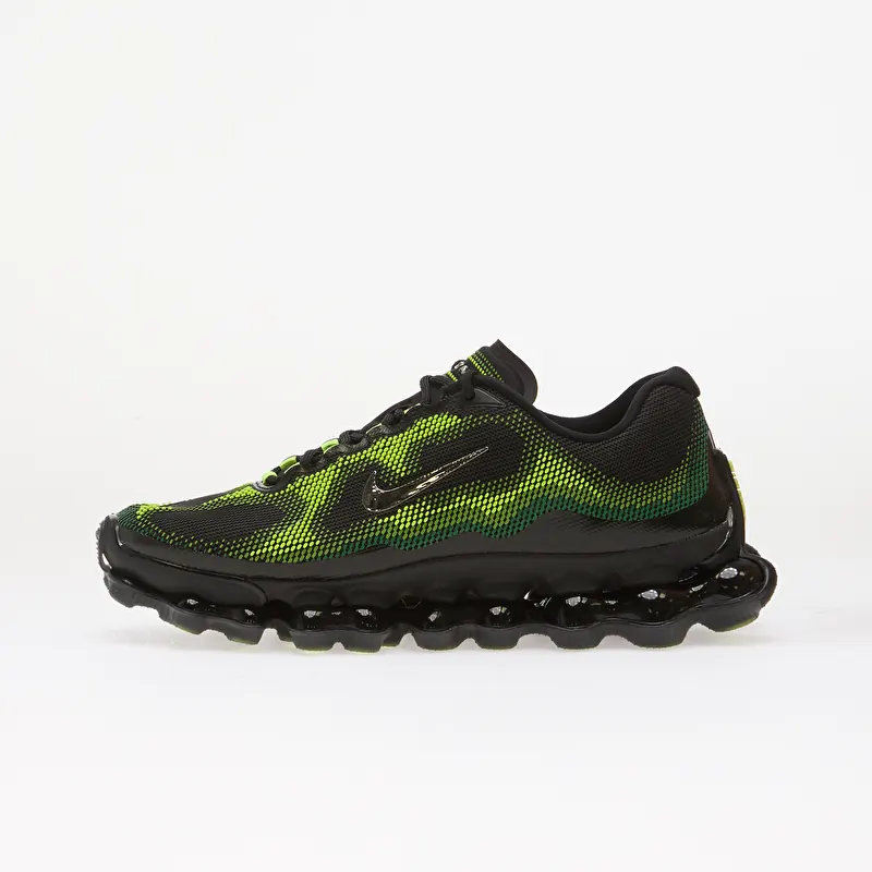 Nike Air Liquid Max Black/ Chrome-Green Apple-Volt