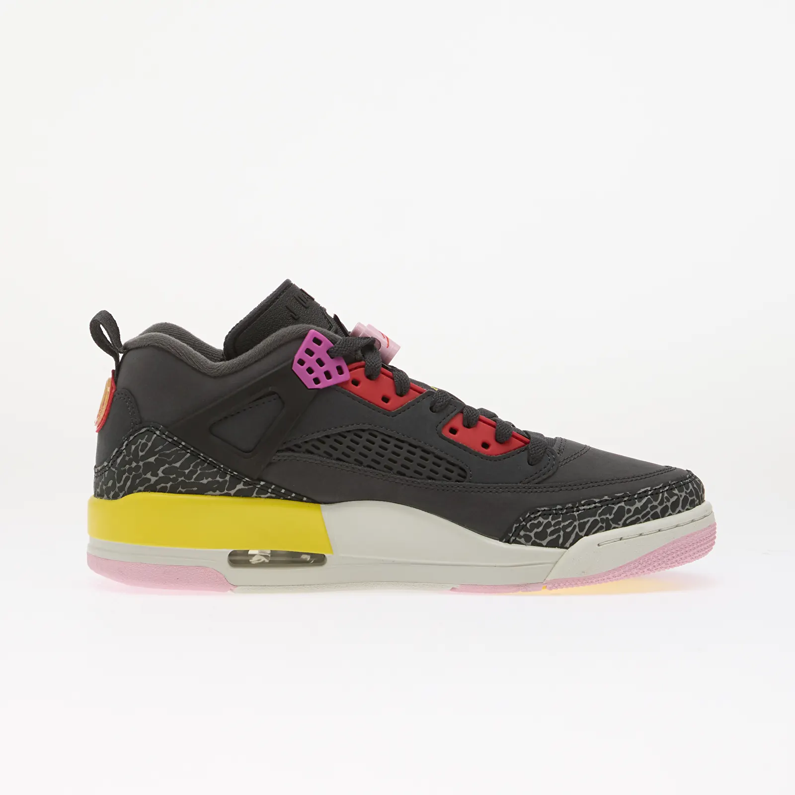 Men's shoes Jordan Spizike Low Anthracite/ University Red-Black