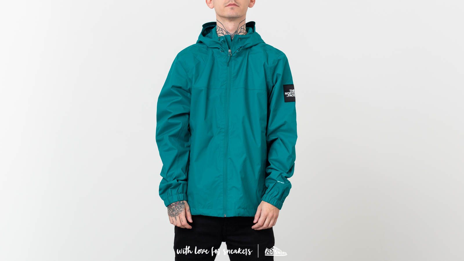 The north face mountain q jacket everglade new arrivals