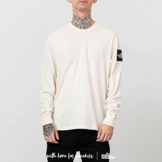 The north face fine 2 tee hot sale