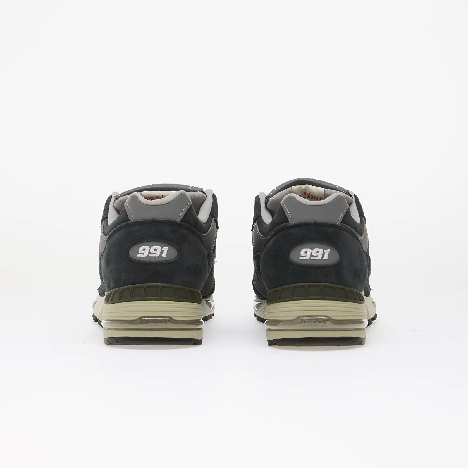 Men's shoes New Balance M991 Stratified Sea/ Smoked Pearl/ Silver Reflective