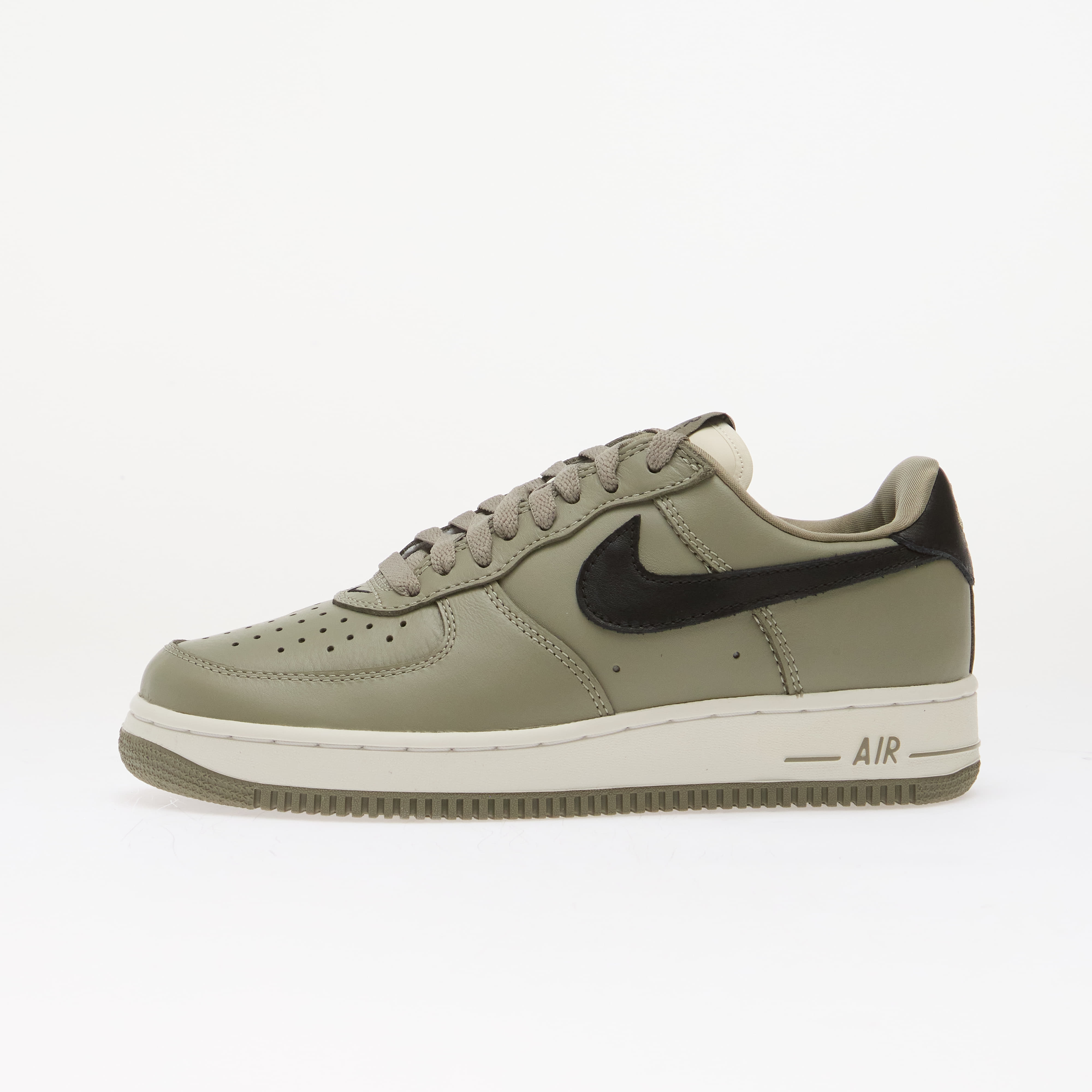Shoes Nike Air Force 1 '01 Light Army/ Black-Sail 8
