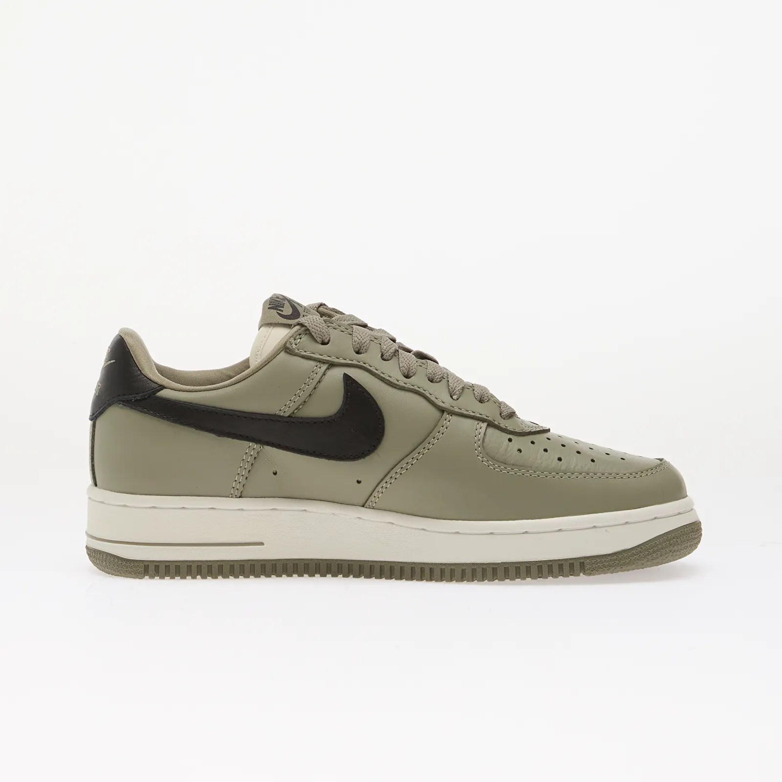 Miesten kengät Nike Air Force 1 '01 Light Army/ Black-Sail