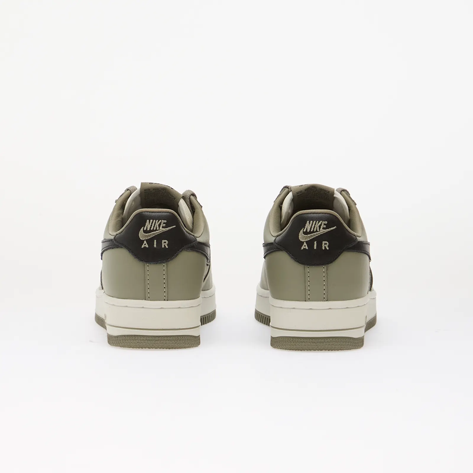 Miesten kengät Nike Air Force 1 '01 Light Army/ Black-Sail
