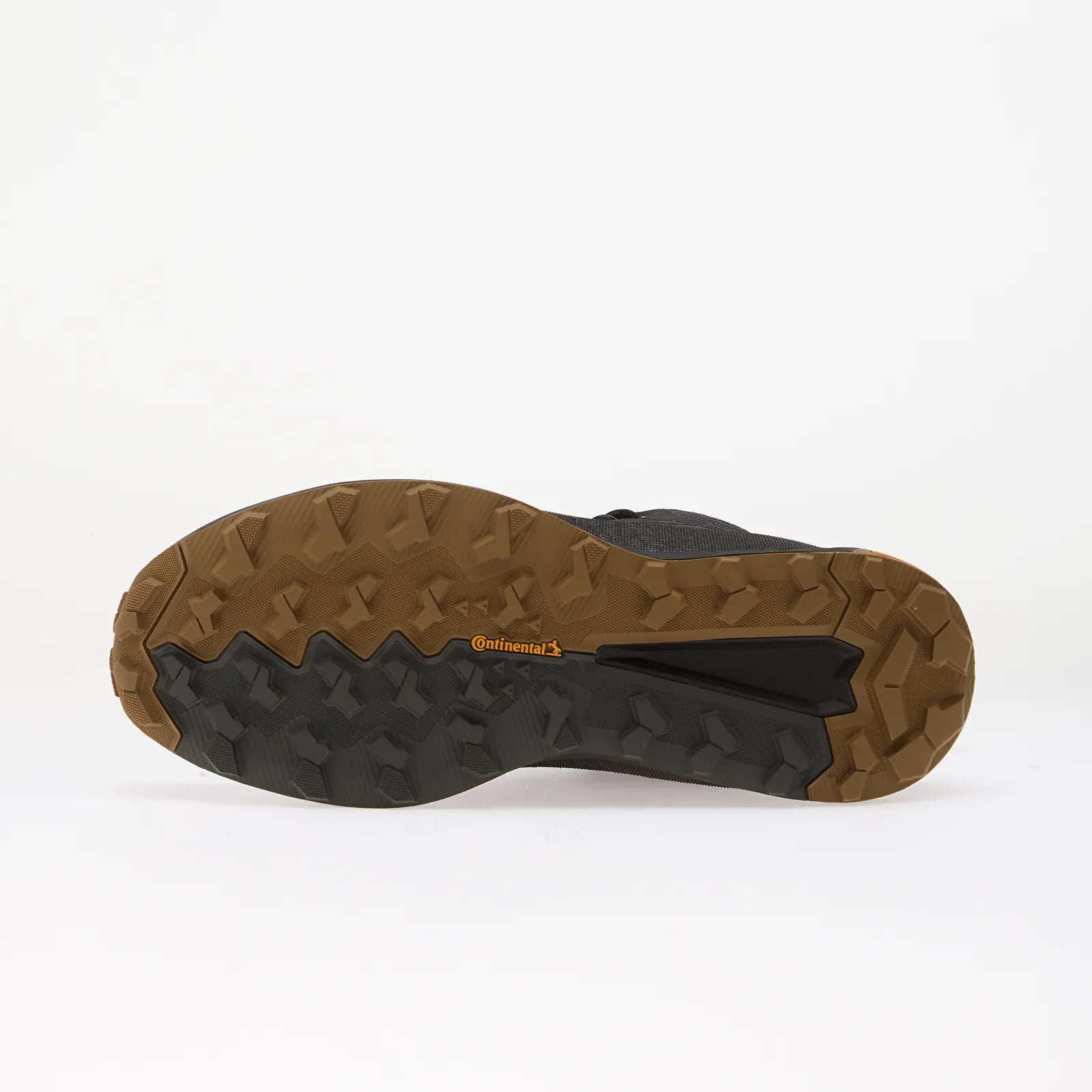 Moški čevlji adidas Terrex Freehiker 3 Mid GORE-TEX Hiking Core Black/ Core Black/ Brown Oxide