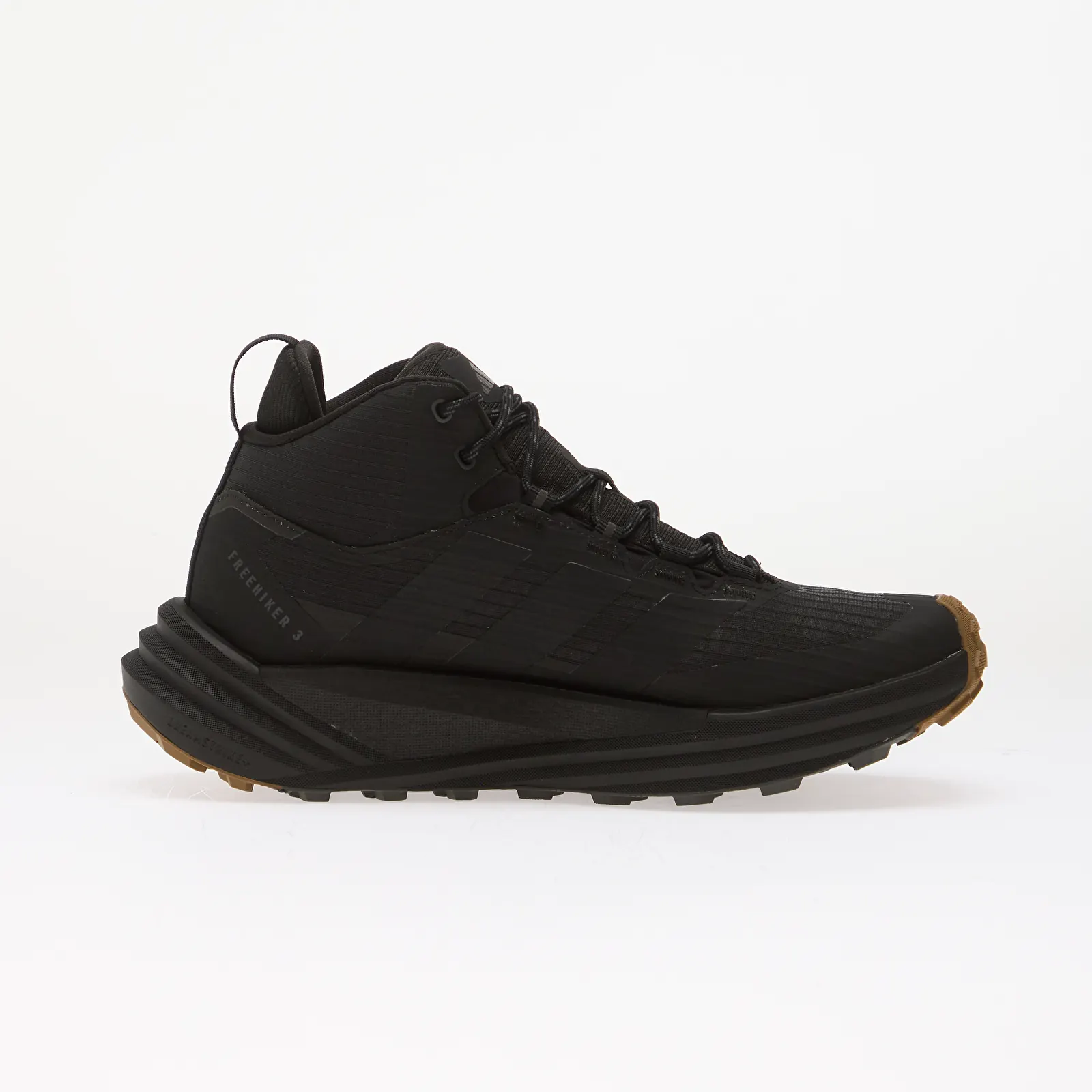 Moški čevlji adidas Terrex Freehiker 3 Mid GORE-TEX Hiking Core Black/ Core Black/ Brown Oxide