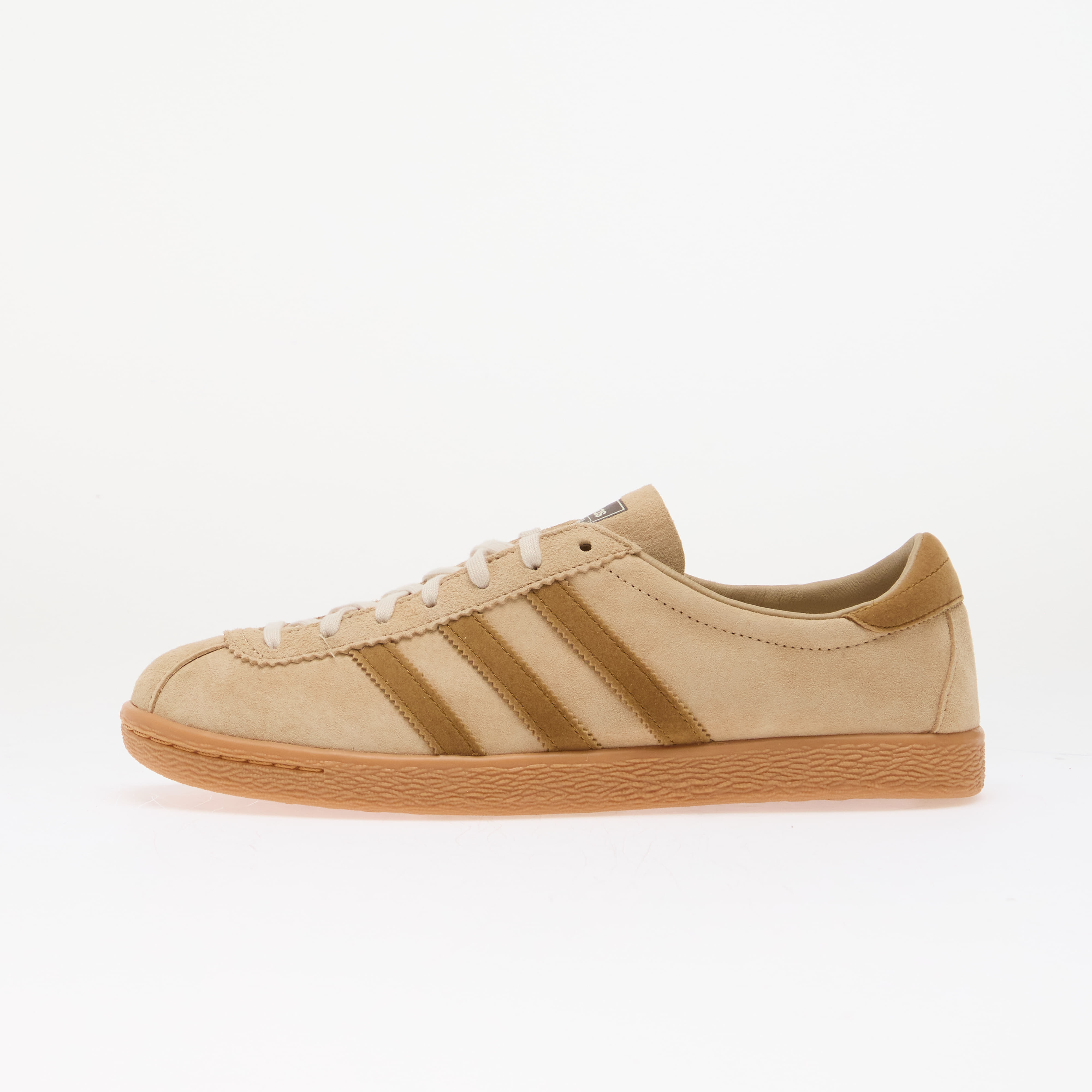 Sneakers adidas Riveira Magic Beige/ Bronze Strata/ Gum 2 UK 6.5