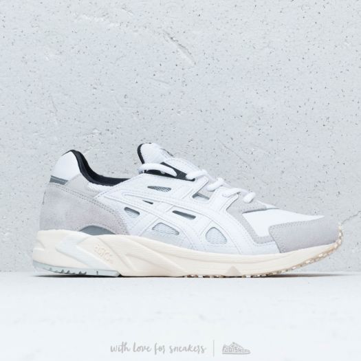Asics gel-ds trainer og sneaker in white/white clearance