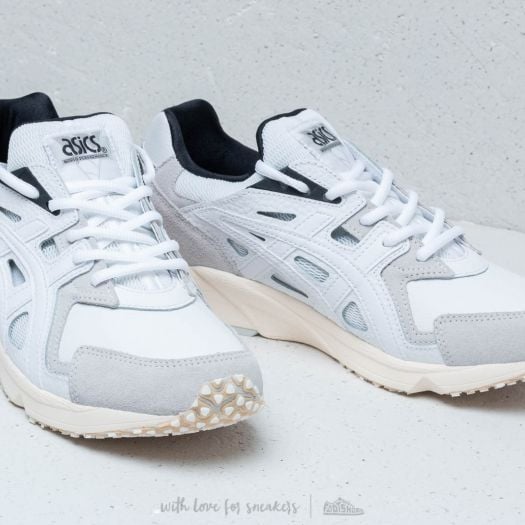 Herren Sneaker und Schuhe Asics GEL DS Trainer OG White White Footshop