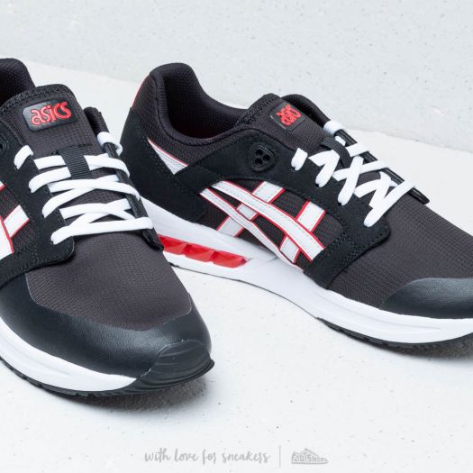 Asics gel saga sou black shop