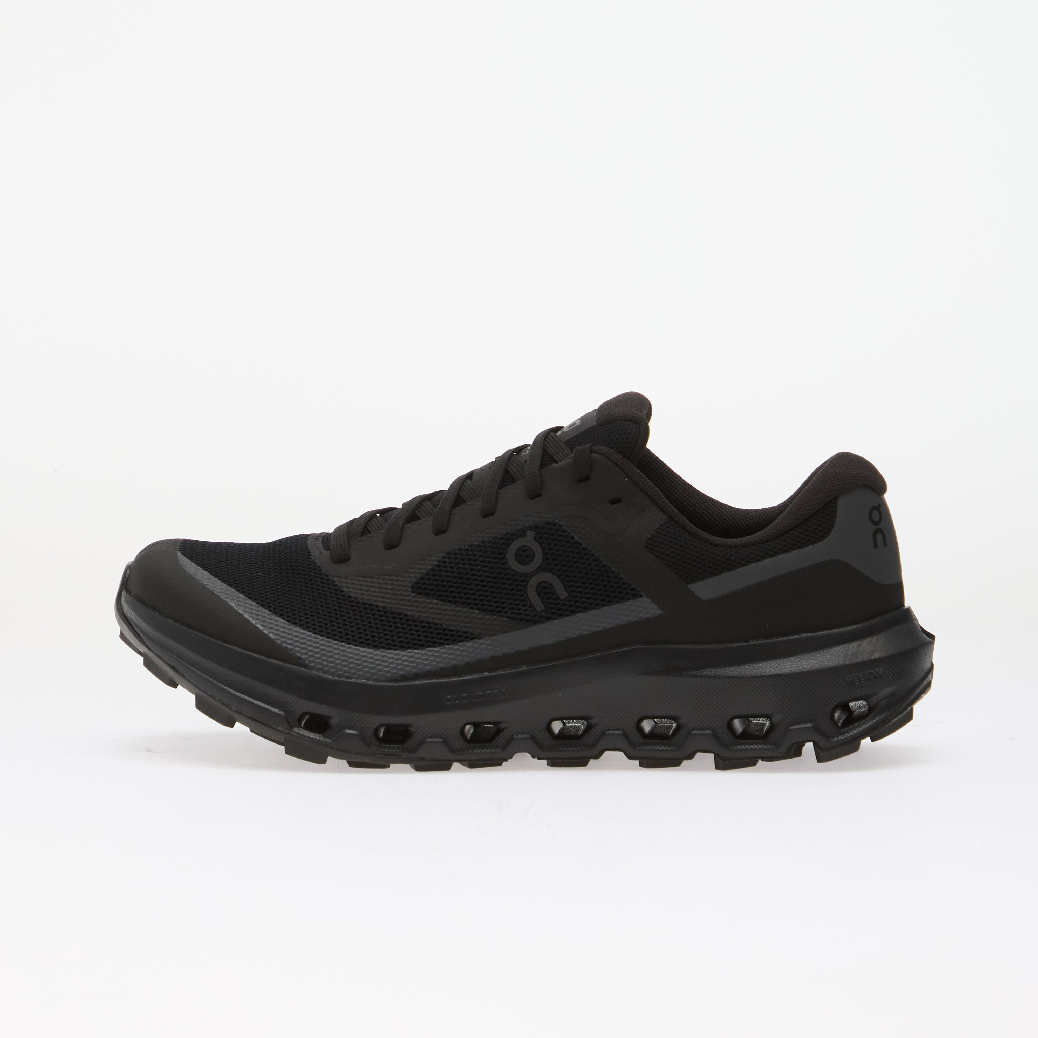 Sneakers On M Cloudvista 3 Waterproof Black/ Black UK 12